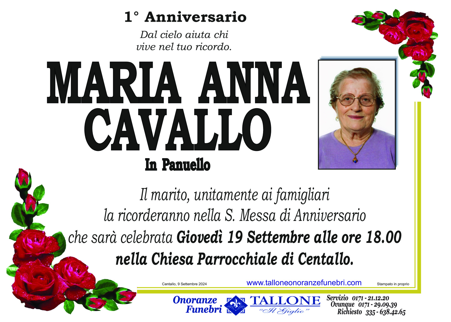 Maria Anna Cavallo